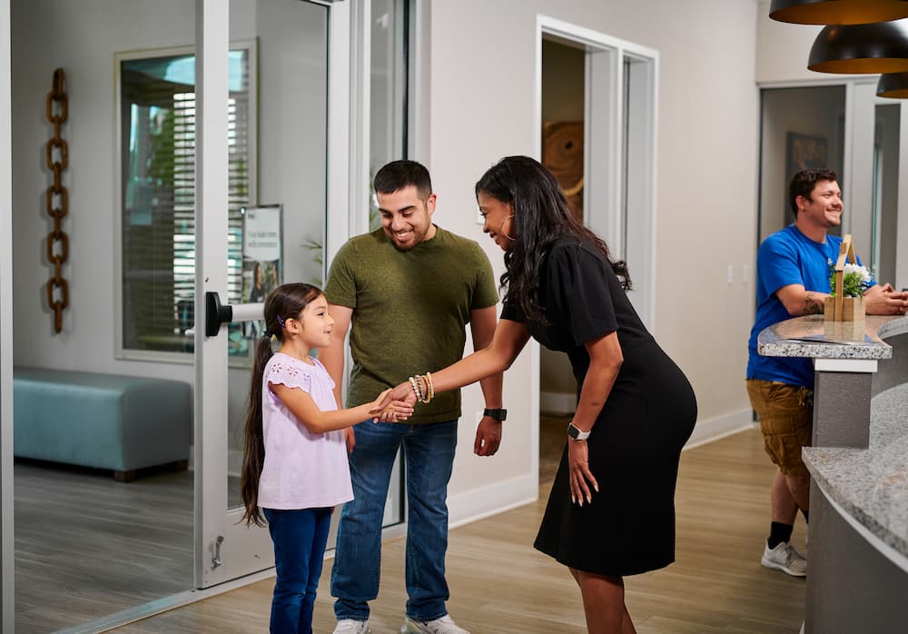 Resident Services for Lakeville Apartments Authentix